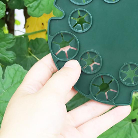 2/5Pcs Climbing Plant Support Rod Holder Weather-proof Heavy Duty Outdoor Garden Climbing Plants Fixing Rack