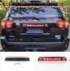 2007-2019 Toyota Sequoia License Plate Light Mod Kit