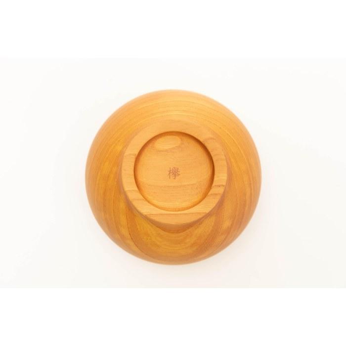 Meiboku Bowl LL Natural 15 x 8.5cm