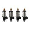 4 PZ Iniettori Carburante 06164-P0F-000 Adatti per Honda Prelude 2.2L VTEC 1993-1996