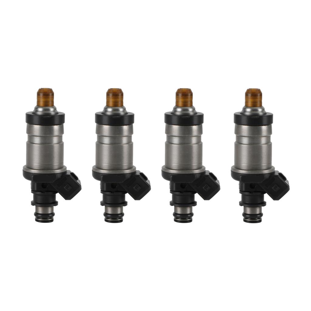 4 PZ Iniettori Carburante 06164-P0F-000 Adatti per Honda Prelude 2.2L VTEC 1993-1996