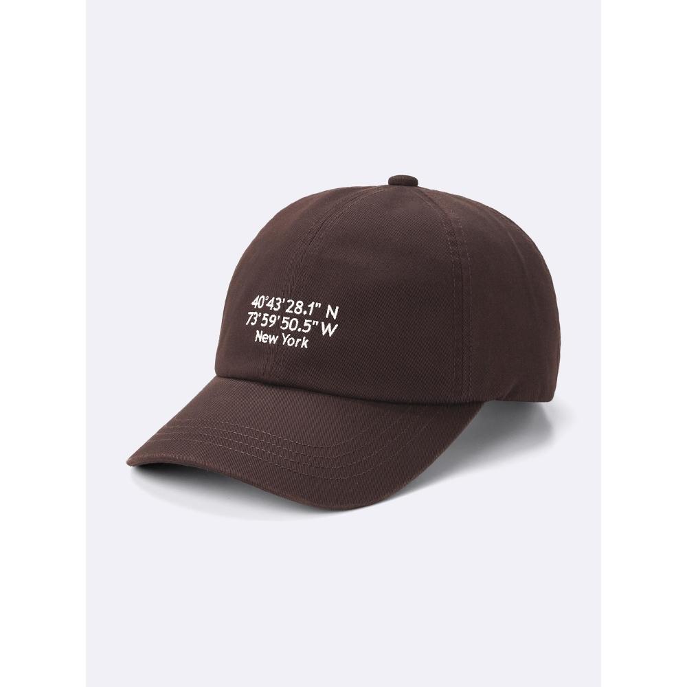 Gu Uv Cut Twill Logo Cap