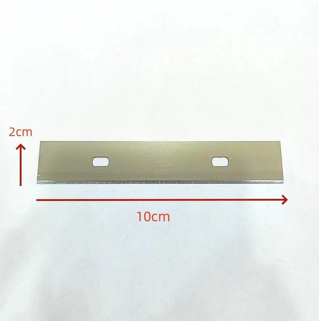 Multi-Purpose Scraper: Floor, Glass & Glue Remover