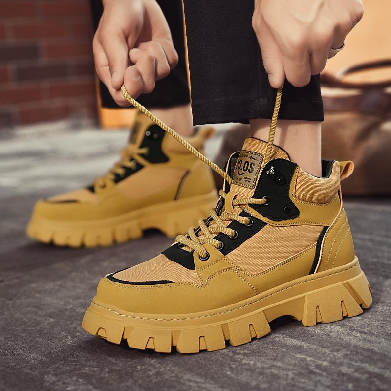 Casual Business Shoes for Men Fashion Dress Tenis De Hombre Moccasins Mokasin Tenis Designer Sneakers