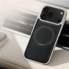 360 Rotating Plain Lychee Magnetic Leather Phone Case For iPhone 17 Pro Max 16 Plus 15 14 13 kickstand Shockproof Slim Cover