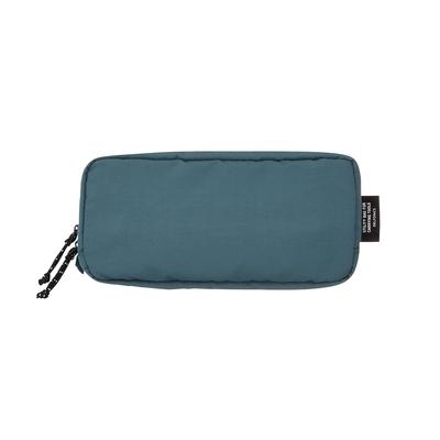 Delfonics Women's Narrow Inner Carrying Pouch with Studs (Dark Green)