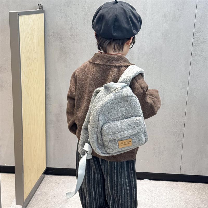 Childrens Adorable Lightweight Backpack With Leopard Print For Adventures School