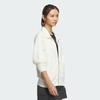 Adidas Women's Stand-Up Collar Short Sports Jacket JL6277