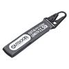 OUTDOOR PRODUCTS Car Key Strap Keychain OD45 Nylon Band with Logo and Special Carabiner,