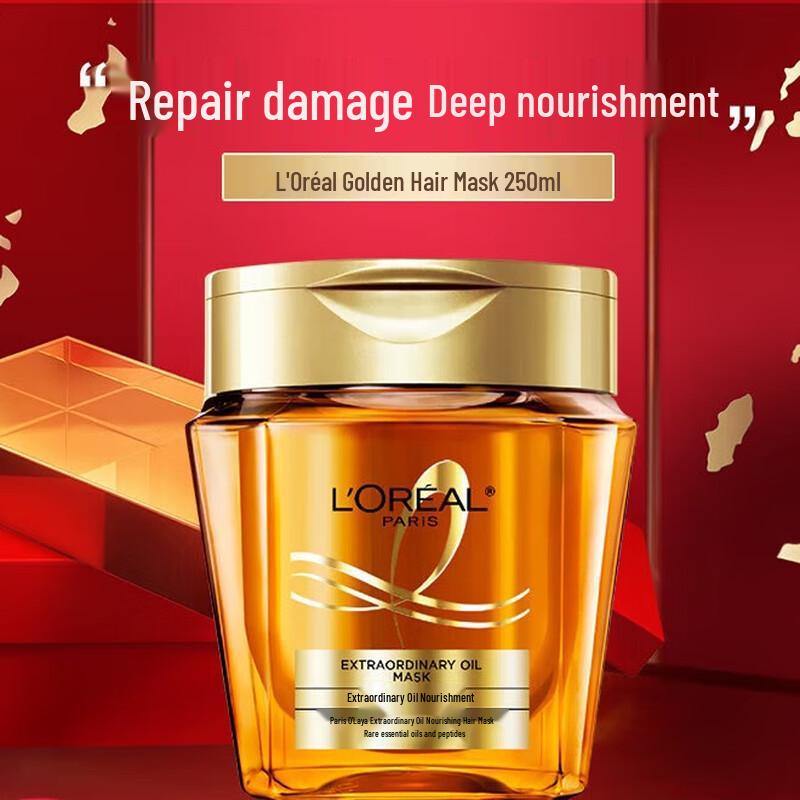 Предметы первой необходимости для ухода за волосами L Oréal