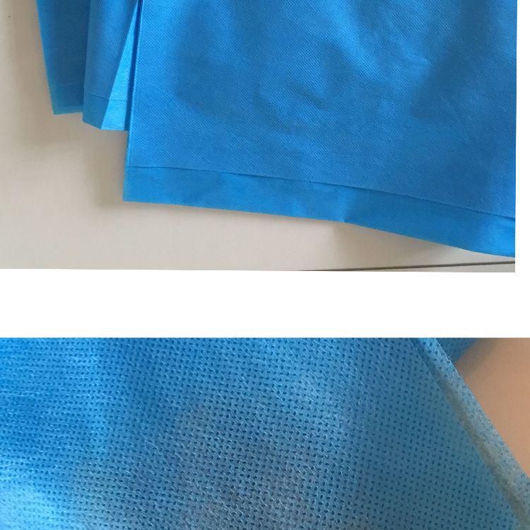 100 Disposable Waterproof Bed Sheets with Hole, Non-woven, Oil-Proof, Sterile, and Breathable for Beauty Salons.