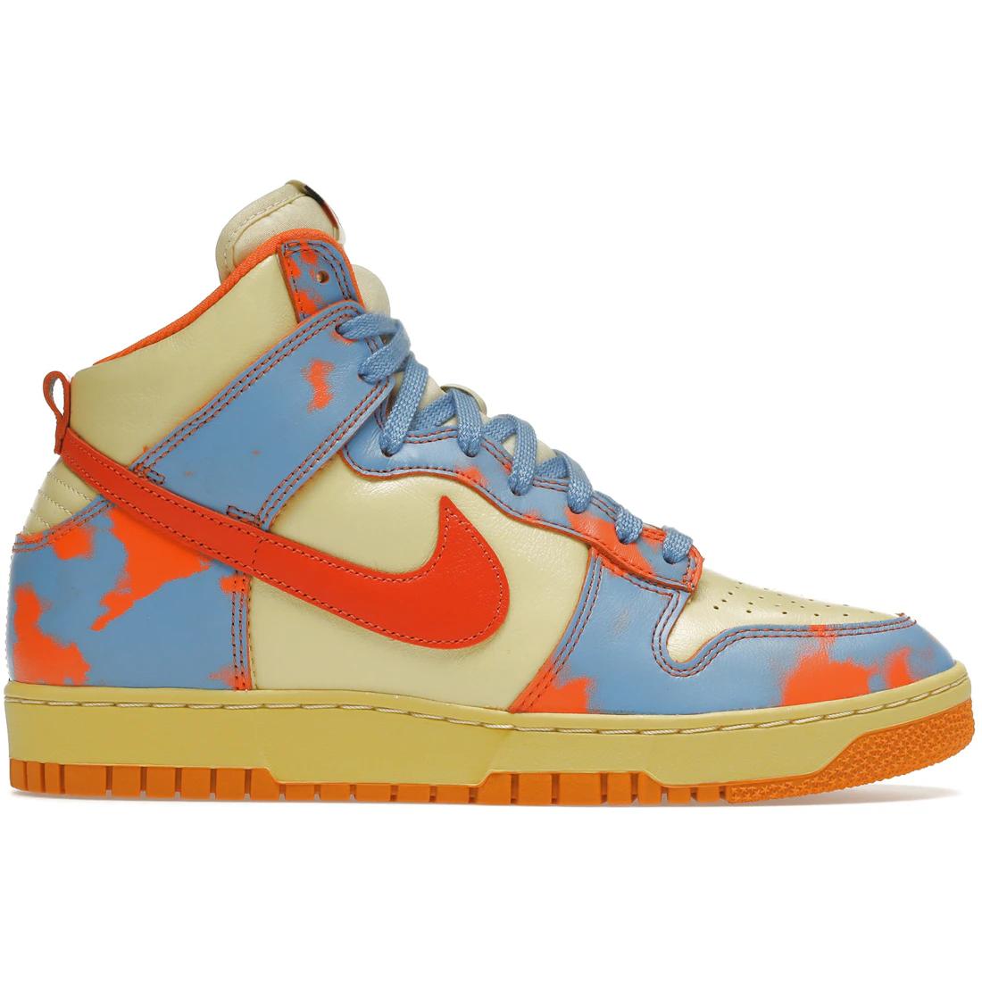 

Sneaker Nike Dunk High 1985 SP Orange Acid Wash(DD9404-800) 38.5