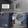 Folding Bike Storage Box with DustCover   Storage Bag Outdoor Foldable sy Carry Storage Bag for Folding Bike