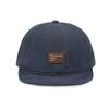 Clape Plus Size Denim Cap with Short Soft and Perfect for and Baseball Men's Brim, Adjustable, Outdoors, Fishing, (Blue, J-BSAD2516) [Used]