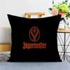 Jagermeisters Logo Pillow Cover Sofa Cushion Cover Home Room Decoration Children Gift