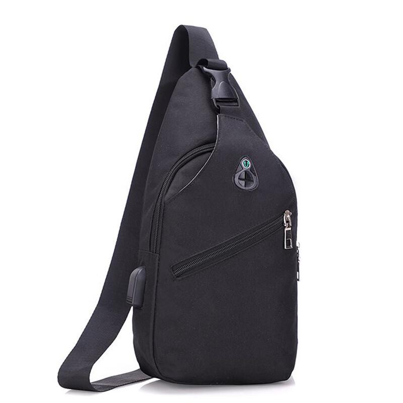 Unisex Casual Crossbody Chest Bag