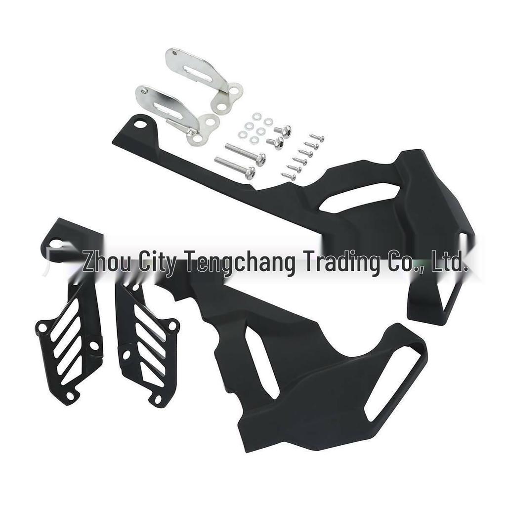 Brake Disc Decorative Cover for Gold Wing GL1800 2018-2020: Front Fork Protector