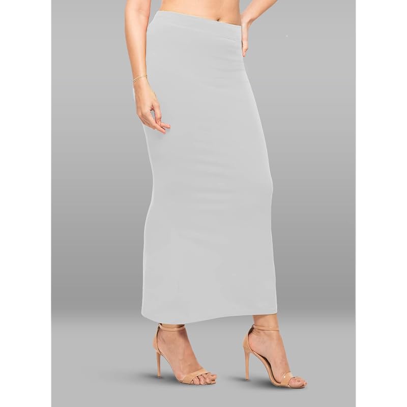 Lyra Lycra Saree Shapewear Petticoat for Womens Sarees