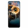 For Vivo Y29 5G Case V2420 Cartoon Wolf Tiger Soft Silicone Cover TPU Phone Case for Vivo Y29 5G Bumper Capa Shockproof Fundas
