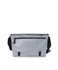 Lanvin en Bleu Hezan Shoulder A4 Large Gray Bag, Size, No. 503103,