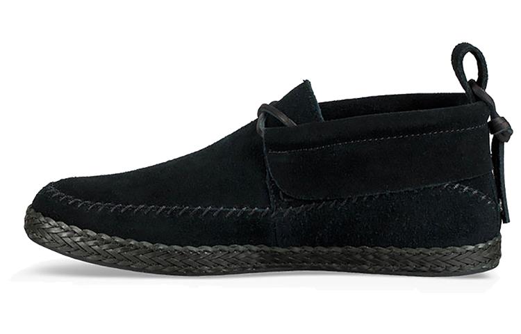 UGG Women s Casual Shoes Women s Mid Top Black 1094814-BLK 38