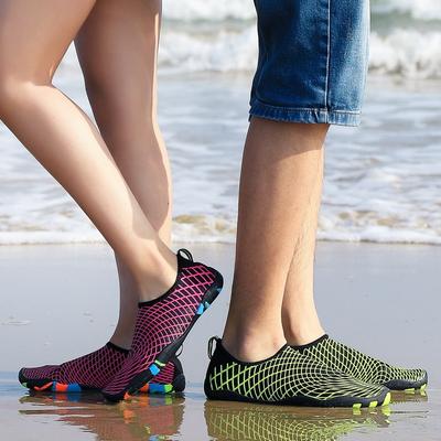 Unisex Sneaker Strand Wasserschuhe Für Schwimmschuhe Damen Herren Sneaker Tauchen Barfuß Aqua Schuhe Hausschuhe Für Meer Schuhe