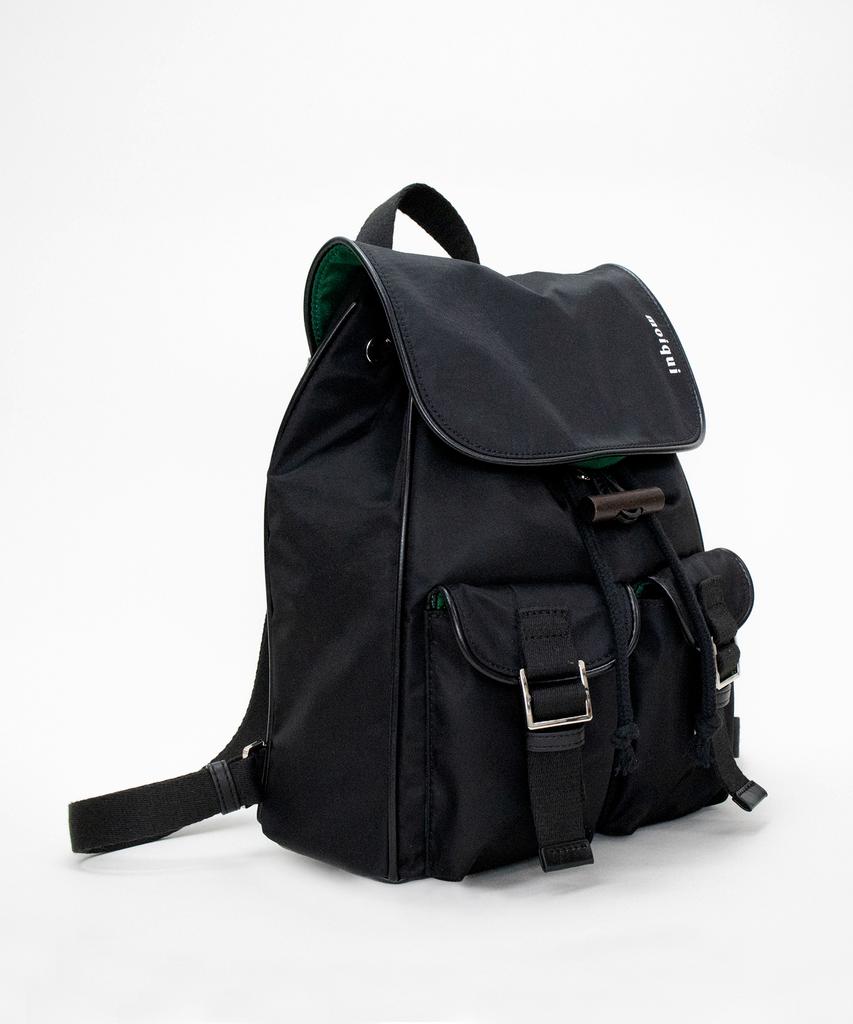 Moiqui Redu Backpack Twill Black