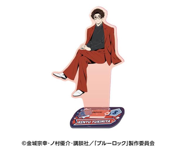 

TV anime acrylic stand Yukimiya Kenyu Blue Lock 5.