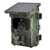 Solar Trail Camera 20MP 1080P Game Camera Infrared Night Vison Outdoor Wildlife Cameras Motion Activated for Outdoor Monitoring