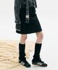 Latizen Lx Quilting Skirt(Black)
