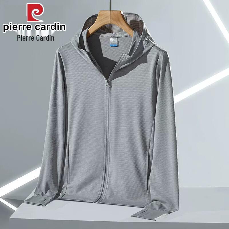 Pierre Cardin Men s Ice Silk UPF50+ Sun Protection Jacket 2XL