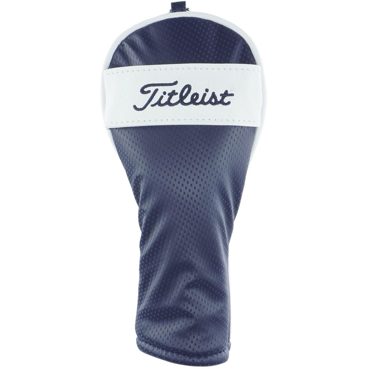 

TITLEIST Performance Classic JE Headcover for HB, TA23PCJEHC NVWT, Navy x White