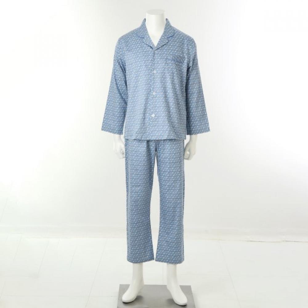 Venus Мужская пижама Зебра [vpaa204m] Blue/95