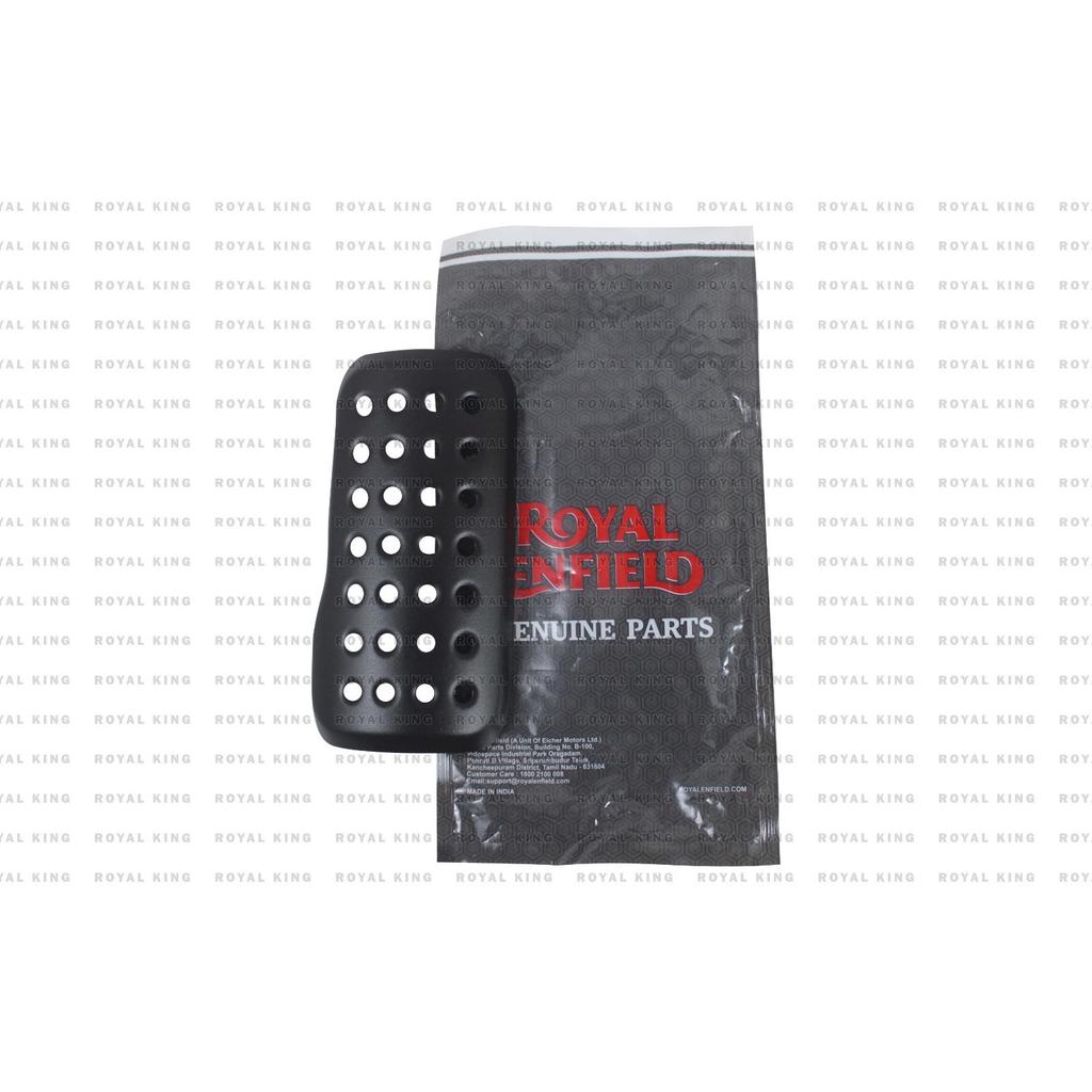 Fit For Royal Enfield "Bear 650 Silencer Guard"