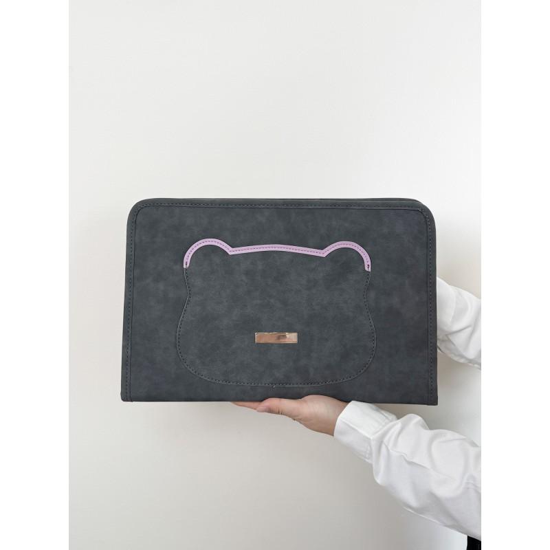 Laptop Sleeve 13 14 16 Inch Cute Simple Universal Shockproof Scratch Resistant Notebook Case