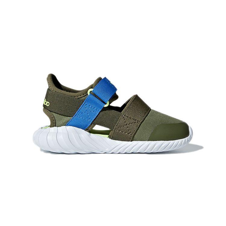 Adidas Originals Doom Comfortable Walking Shoes Baby Shoes Nude Khaki CG6601