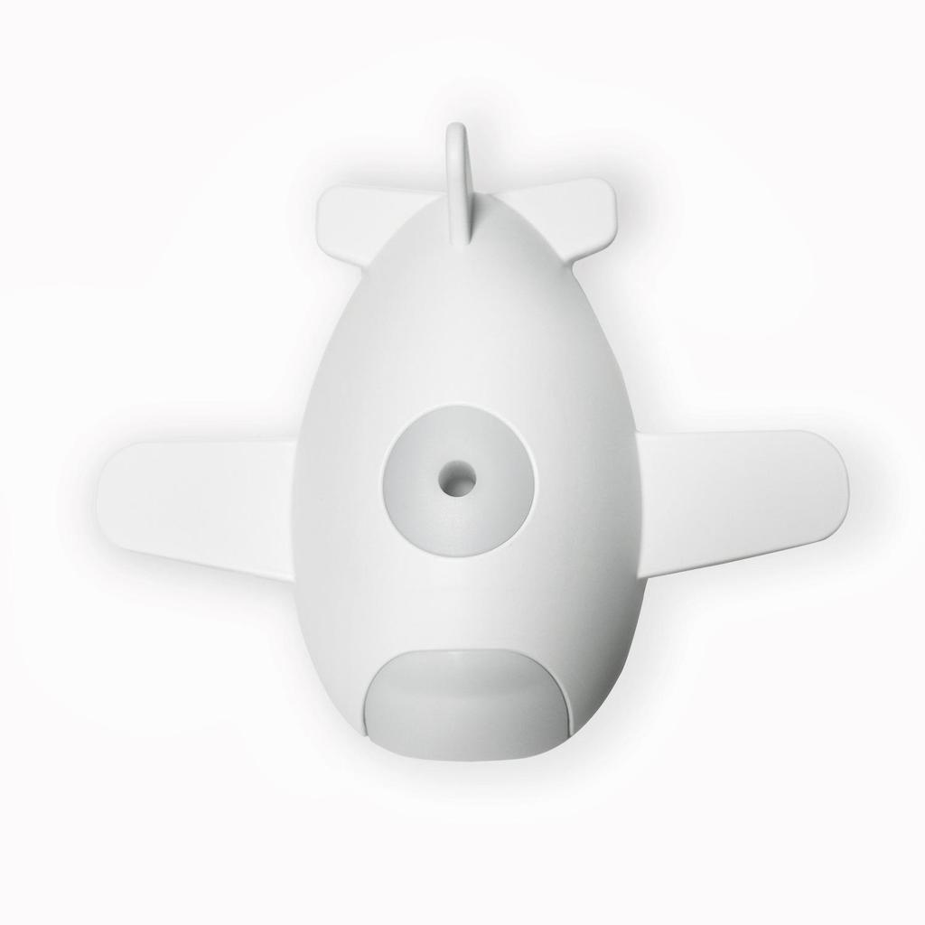 Imitation Aircraft USB Humidifier with Remote Control and Ultrasonic Aromatherapy Light