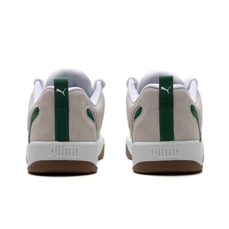 Puma Park Lifestyle Bílé Vinná Réva Unisex Tenisky Vapor-Grey 395022-03