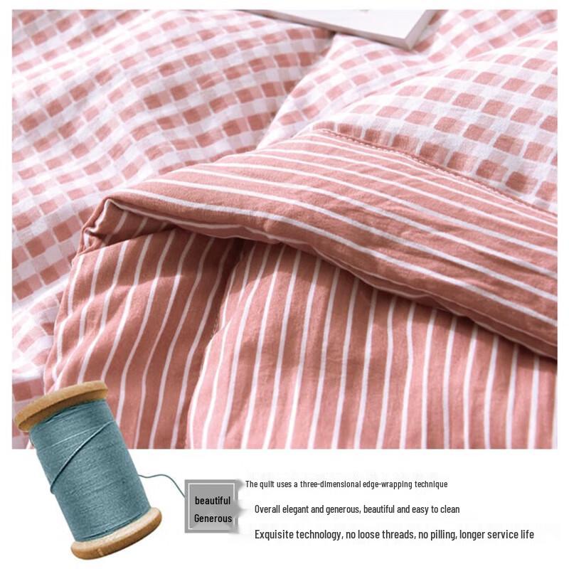 Fangen Washed Cotton Quilt