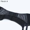 DKGEA Women Sexy Lingerie Plus Size Leather Garters Waist Belt For Stocking