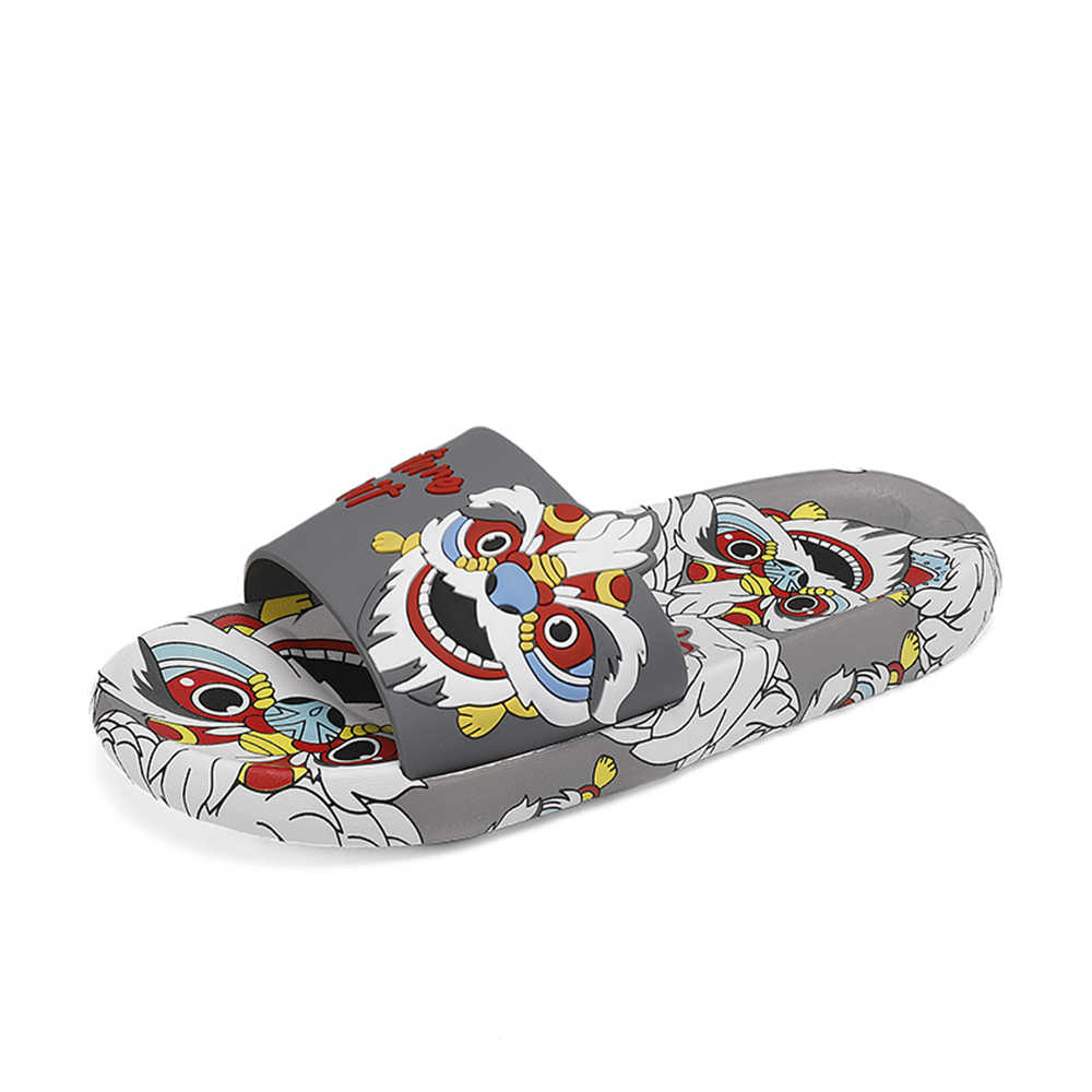 Fashion Big Size Patterned Boty Do Vody Damske Low Luxury Sandals Shoes Slippers Men Funny Sneakers Sports Mobile Sunny Ternis