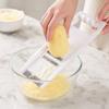 Multi-Function, Grater and Shredder with Insert Board for Kitchen Use