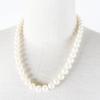 Excellent TIFFANY&Co. Necklace white Freshwater pearl Women Used