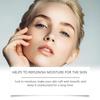 Collagen Peel-Off Mask (with Spatula): Gentle Exfoliating & Hydrating Face Mask for Firming Skin