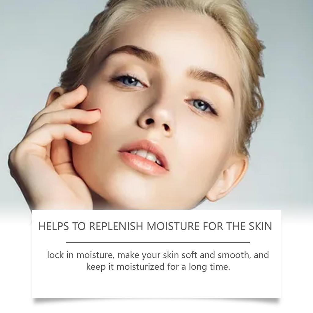 Collagen Peel-Off Mask (with Spatula): Gentle Exfoliating & Hydrating Face Mask for Firming Skin