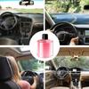 Car Air Freshener Adjustable Long Lasting New Car Smell Air Purifier Automatic Car Diffuser Freshener With Starry Ceiling