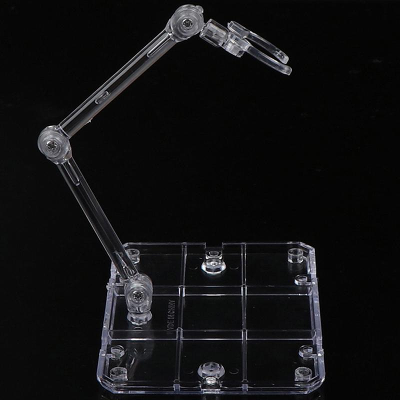 1 set di base per action figure, supporto per espositore adatto per HG 1/144 Cinema Game