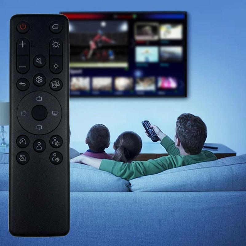 AKB76043602 Remote Control for Offering Comfortable Hold Shock Resistant Ergonomic For Extended Viewing Comfortable
