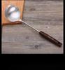 304 Stainless Steel Spatula Ladle Skimmer Set Vintage Wooden Handle High Temp Resistant Kitchen Cooking Utensils