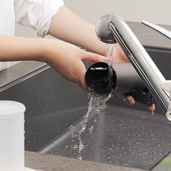 PRISMATE Antibacterial Slim Auto Dispenser Foam Type PR-EA009 (WH (White))